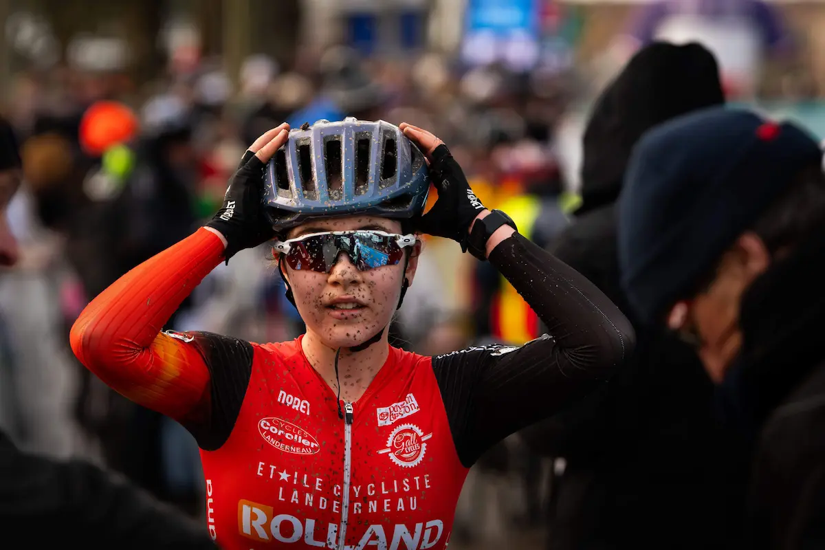 Cyclo-cross